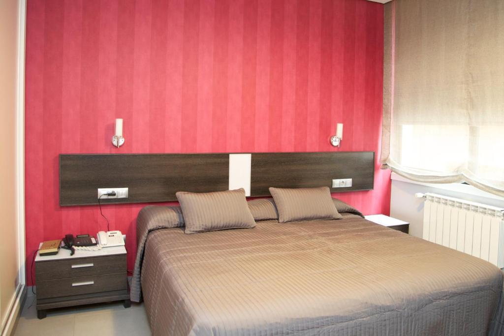 Hotel Vila Da Guarda Zimmer foto